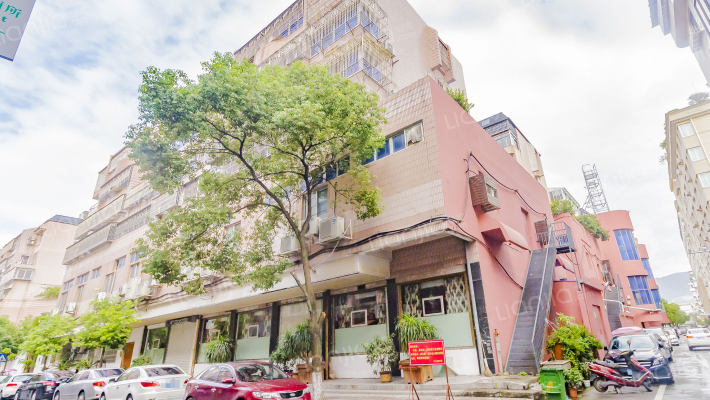 银虹小区外景图