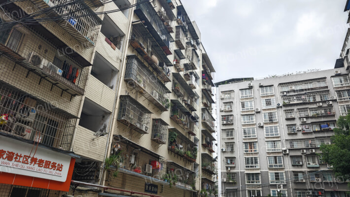 张家湾社区(万州)外景图