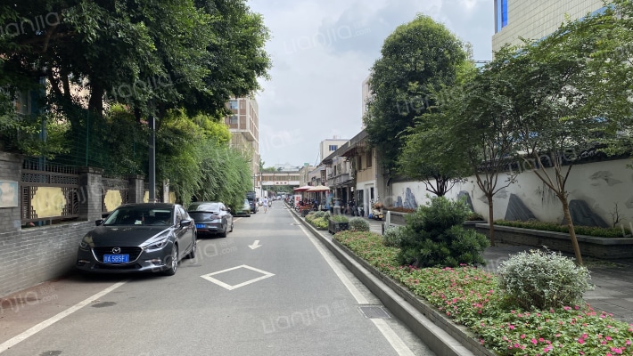 迎春路二段58号外景图