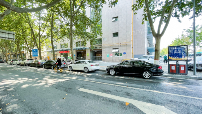 城市浩星外景图