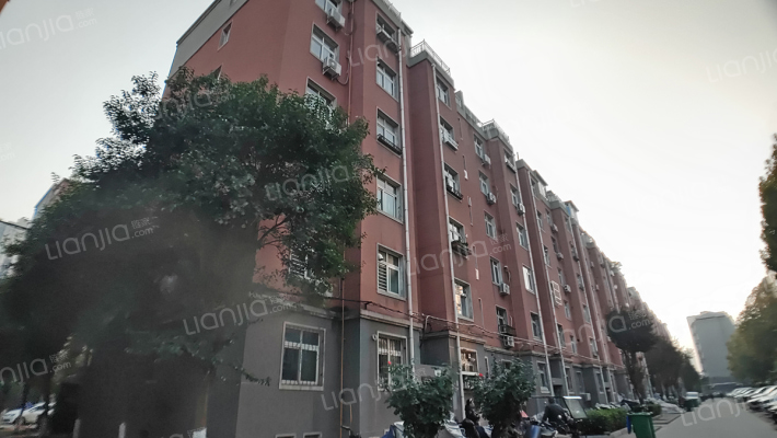 温馨家园外景图