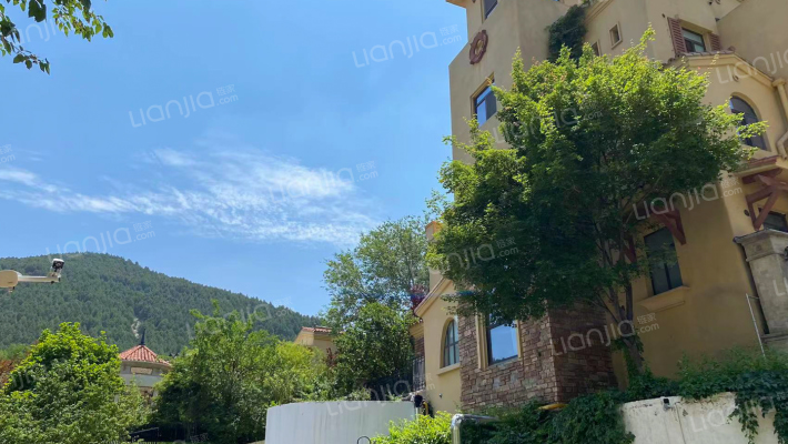 漫山香墅西二区外景图