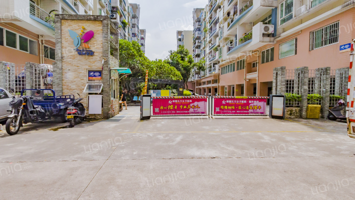 明蒂豪庭外景图