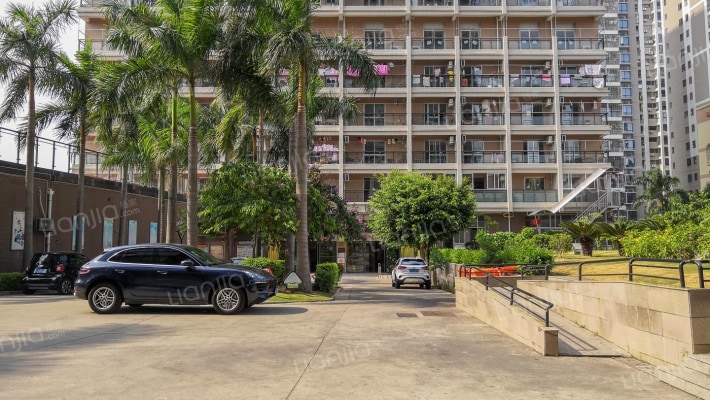 幸福家园外景图