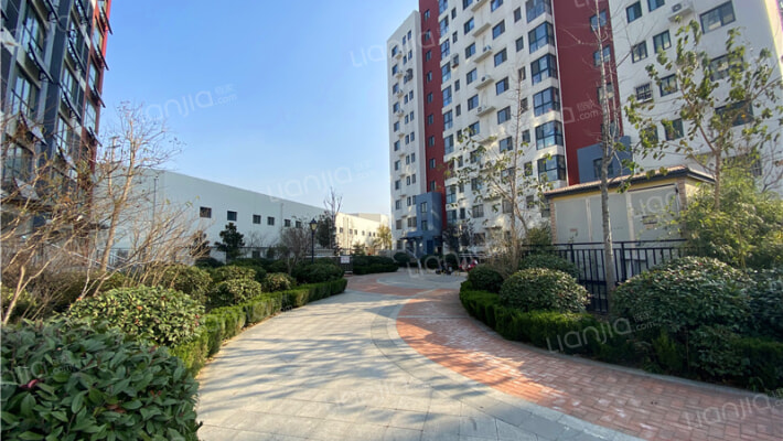 优昊美寓外景图