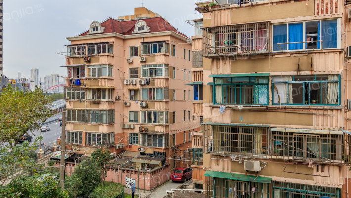 申航小区外景图