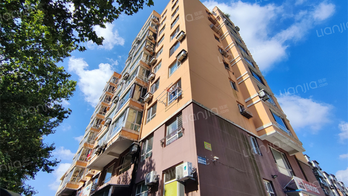 捷山名苑外景图