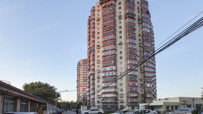 苗圃东里外景图