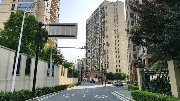 金星公寓外景图