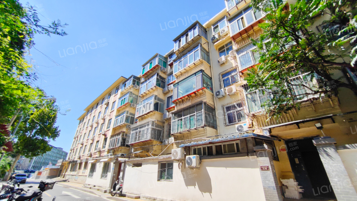 建筑新村南路33号外景图