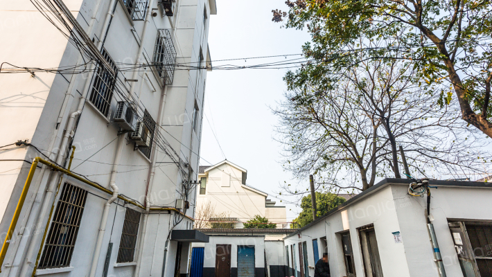 木渎镇金灵新村外景图