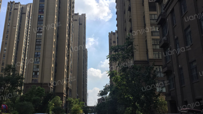 文一名门华府外景图