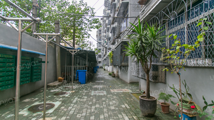 市政宿舍(江汉)外景图