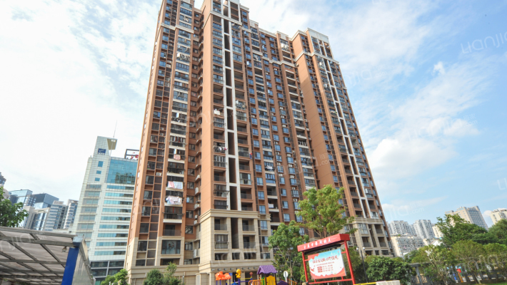 桃欣嘉苑B区外景图