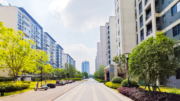 远洋正荣玺樾外景图