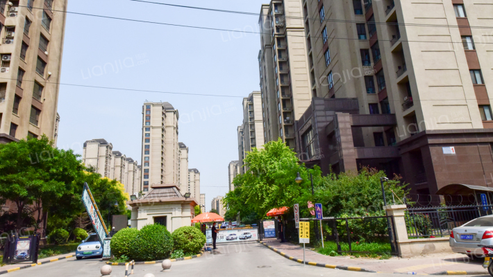 天津海上国际城房价怎么样海上国际城房源户型图小区车位交通地址详情