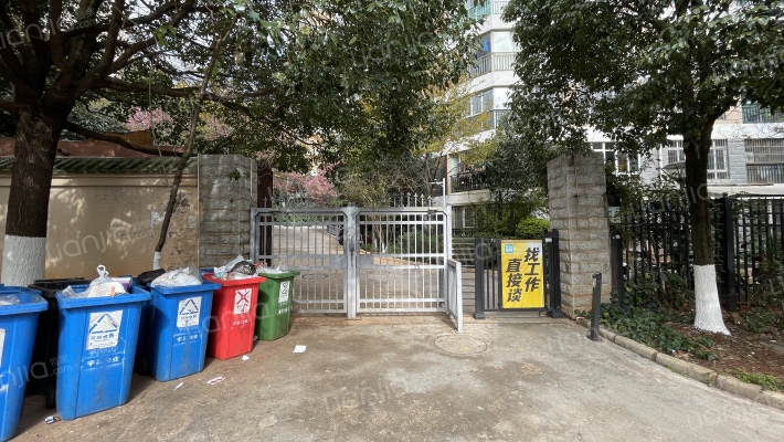 怡锦苑北区外景图