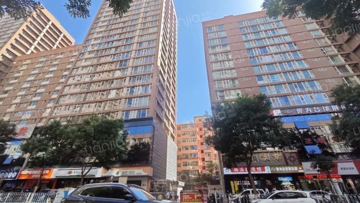 海天·新都南区外景图