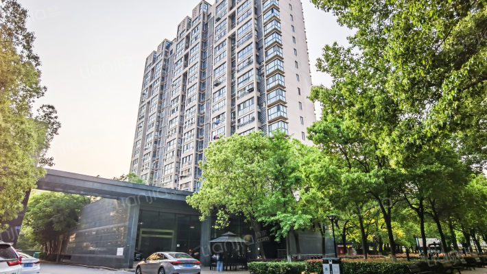 新世纪公寓外景图