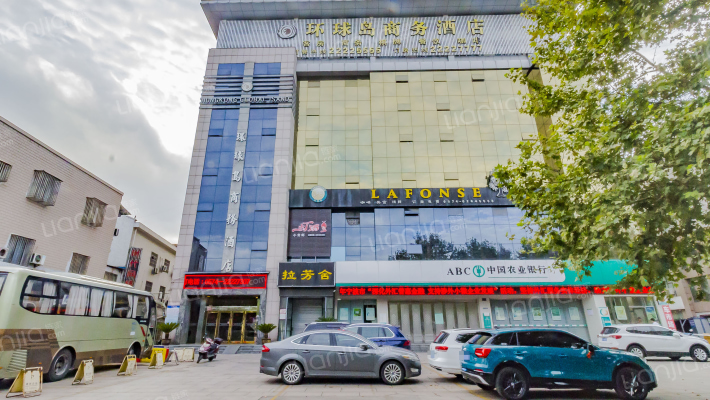 金光大厦外景图