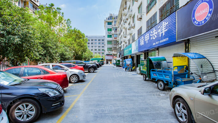 新康小区外景图