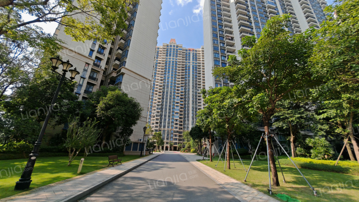 恒大雅苑外景图