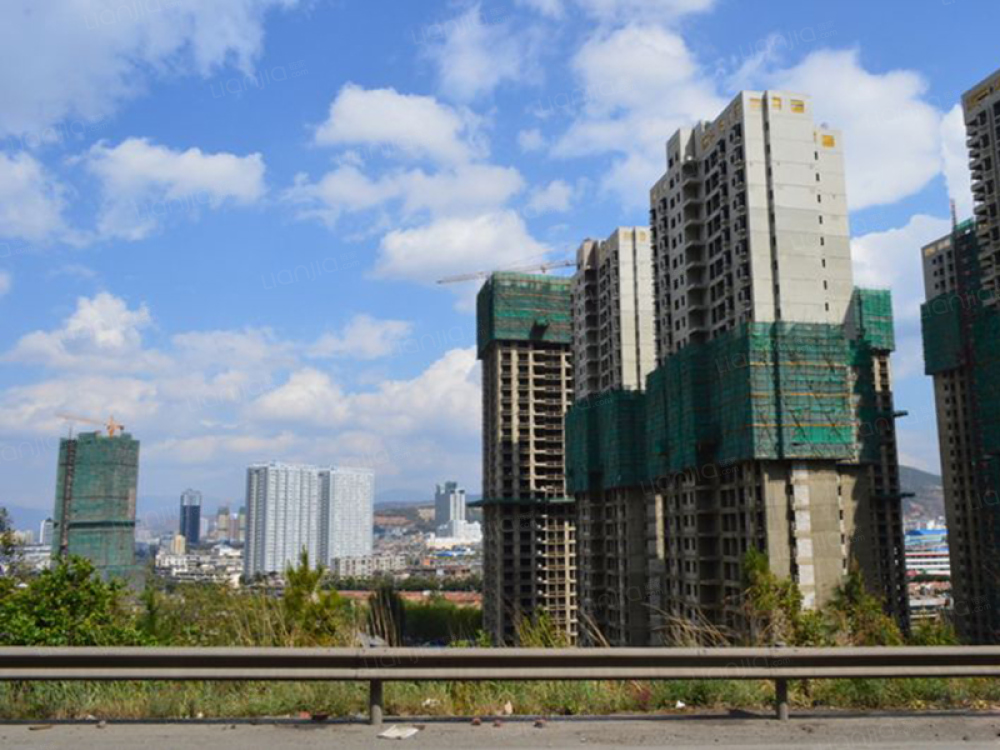 河畔阳光图片_河畔阳光实景图(大理链家新房)