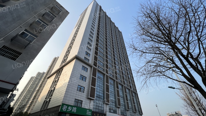 信旺九华国际外景图