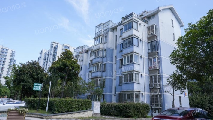 大庆锦绣新城外景图