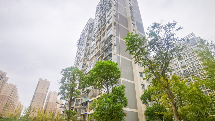 南郊家园外景图