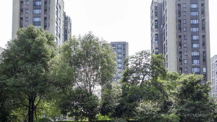 南北西岸外景图