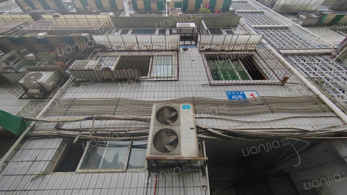 正北上街45号院外景图