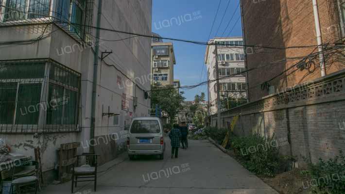 中廉良小区外景图