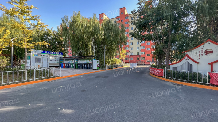 旧宫北里外景图