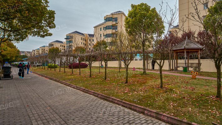 益丰新村外景图