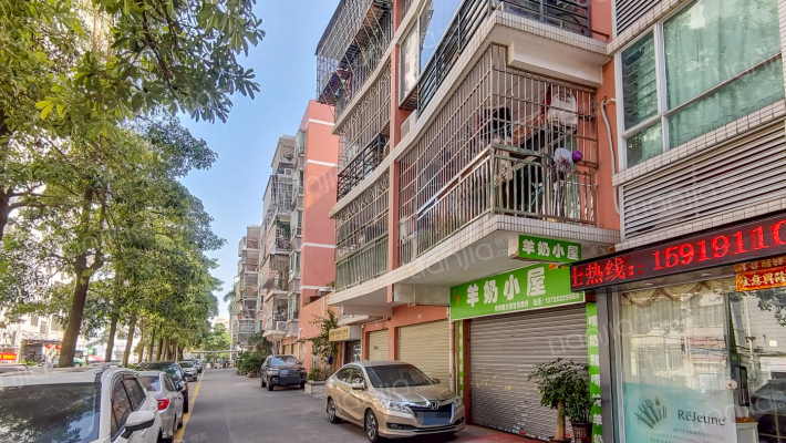 北园新村三期外景图