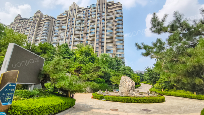 九英里颢苑外景图