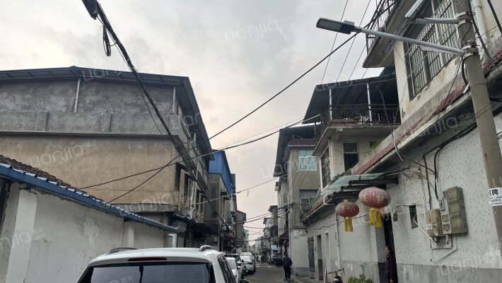 振兴社区外景图