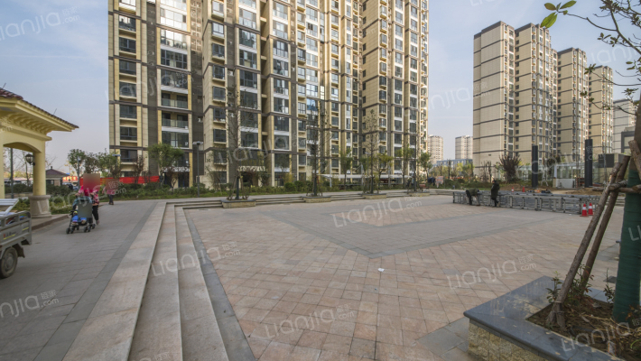 龙翔嘉苑2号院外景图