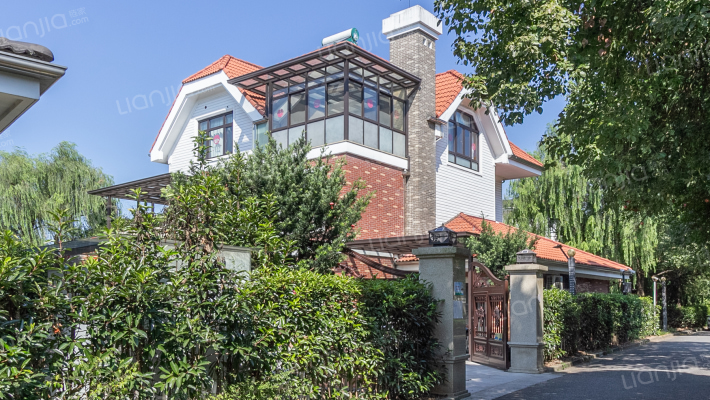 江南明珠园外景图