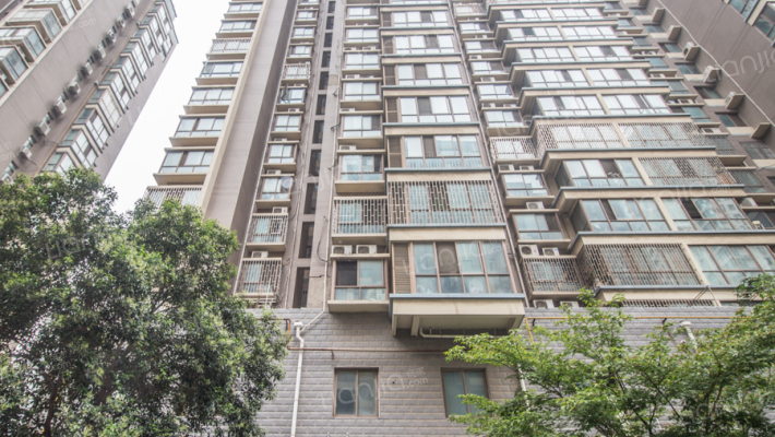 伟业栖岸外景图