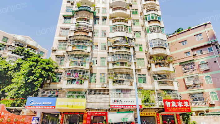 东环新村外景图