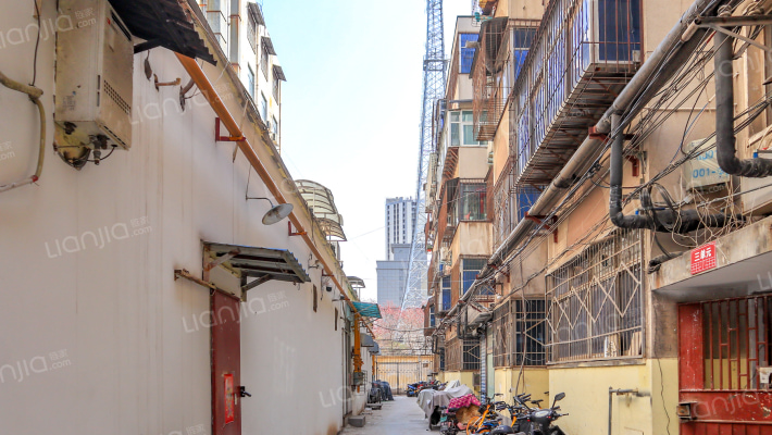 淮河东路75号院外景图