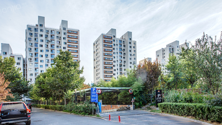 世嘉博苑外景图