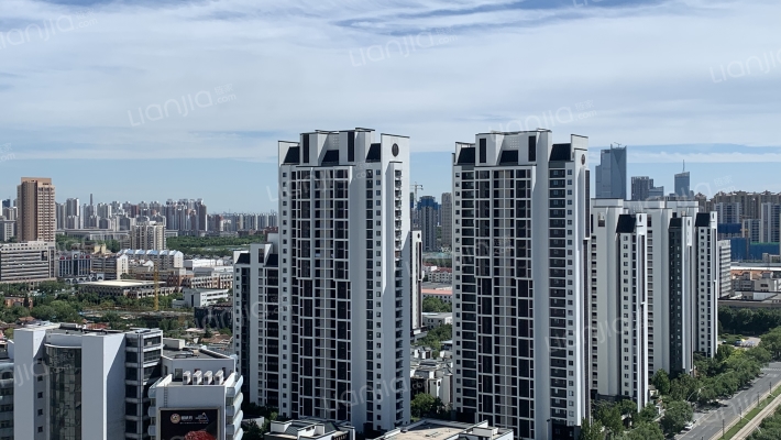 格调林泉外景图