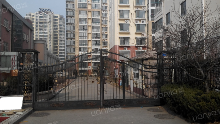 双星金色海岸外景图