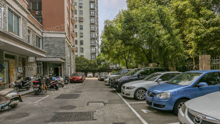 南园路17号院外景图