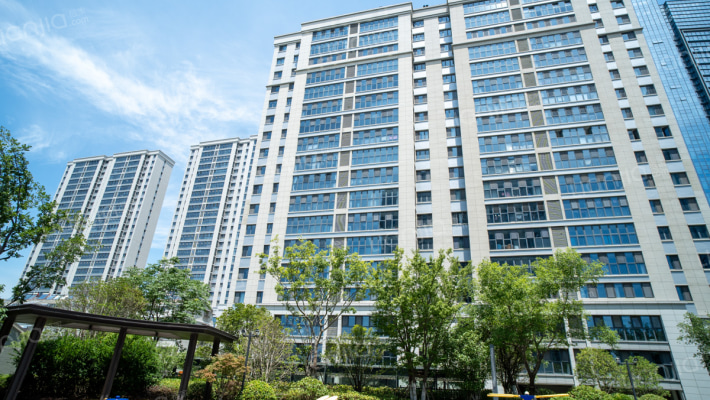 瑞海金融广场外景图