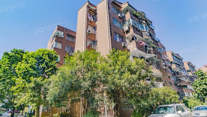 安居一期外景图