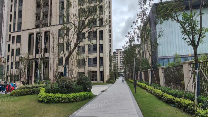 世茂璀璨星河外景图